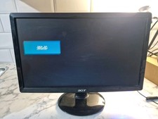 Acer s191hql black for sale  WOLVERHAMPTON