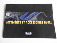 Catalogue buell vetements d'occasion  Saint-Cyr-sur-Mer