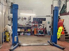 Tecalemit post ramp for sale  BIRMINGHAM