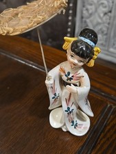 Rare vintage geisha for sale  Burson