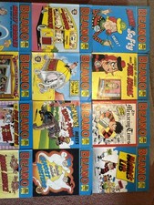 Beano comic library for sale  CASTLE DOUGLAS