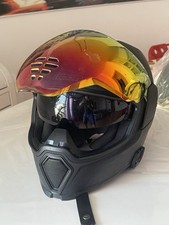 Casco icon airflite usato  Bari
