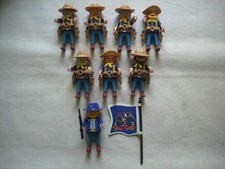 Playmobil acw western gebraucht kaufen  Deutschland