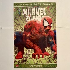 Marvel zombi fame usato  Salerno