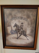 Tennessee walking horse for sale  Eddyville