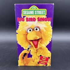 Big bird sings for sale  Newport