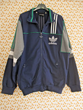 Veste adidas bleu d'occasion  Arles