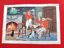 Dessin original illustré d'occasion  Paris V
