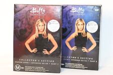 Buffy the Vampire Slayer: Temporada 4: Parte 1 e 2 (DVD’s 2000) comprar usado  Enviando para Brazil