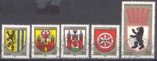 Germania ddr 1983 usato  Carugate