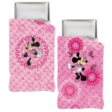 Trapuntino doubleface minnie usato  Italia