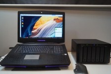 Synology ds1515 8tb for sale  HOUNSLOW