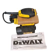 Palm sander dewalt for sale  Rutland