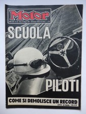 Motor 1965 auto usato  Trieste