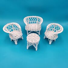 Vintage doll furniture for sale  Dover