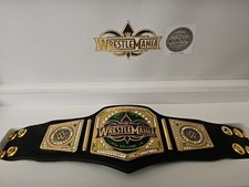 Wrestlemania mini championship for sale  Bensenville