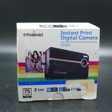 Câmera Digital de Impressão Instantânea Polaroid Z2300 10.0 MP Nova em folha, usado comprar usado  Enviando para Brazil