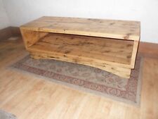Rustic solid wooden for sale  CARLISLE