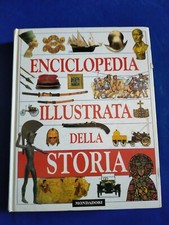 Enciclopedia illustrata della usato  Desio