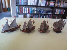 Schiffe armada galeassen gebraucht kaufen  Nienburg