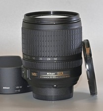 Nikon 2179 105mm for sale  LEEDS