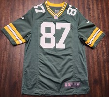 Camiseta Nike On Field Green Bay Packers Jordy Nelson masculina verde pequena comprar usado  Enviando para Brazil