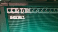 Amplificatore chitarra rebel usato  Alberobello