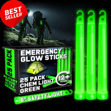 Emergency glow sticks for sale  Honolulu