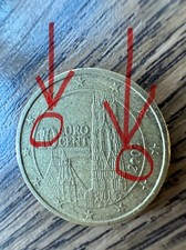 Euro cent österreich gebraucht kaufen  Metzingen