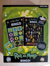 Rick and morty gebraucht kaufen  Hamburg
