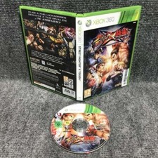 STREET FIGHTER X TEKKEN MICROSOFT XBOX 360 comprar usado  Enviando para Brazil
