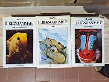 Enciclopedia urania regno usato  Rosignano Marittimo