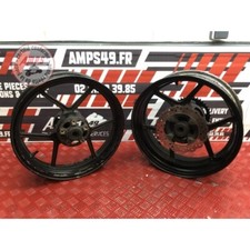 Paire jantes kawasaki d'occasion  France