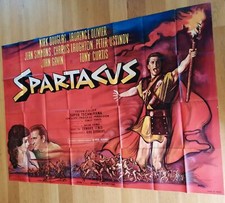 Spartacus stanley kubrick d'occasion  Prades
