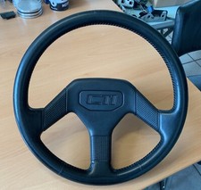 Lenkrad lederlenkrad peugeot gebraucht kaufen  Korschenbroich