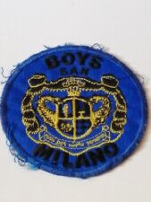Toppa ultras boys usato  Foligno