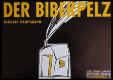Biberpelz hauptmann regie gebraucht kaufen  Perleberg