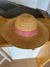 Ladies straw wide for sale  NEWPORT