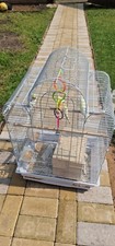 Budgie cage feeder for sale  BRADFORD