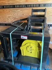 Braden winch hydraulic for sale  Walled Lake