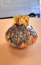 Vase pate verre d'occasion  Chaumont