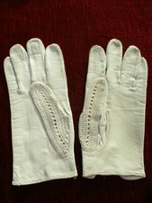 Paire gants femme d'occasion  France