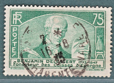 Timbre 1935 caisses d'occasion  La Brède