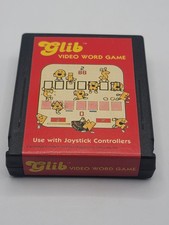 Cartucho Glib Atari 2600 testado e funcionando enviado na caixa comprar usado  Enviando para Brazil