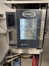 Unox kombidämpfer cheftop gebraucht kaufen  Dresden