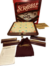 Deluxe turntable scrabble for sale  Vero Beach
