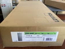 New leviton lp320 for sale  Anderson