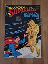 Superman comic heft gebraucht kaufen  Scharnebeck