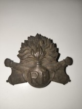 Insigne militaire pucelle d'occasion  Grenoble-