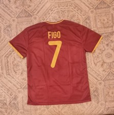 Maglia figo portogallo usato  Misterbianco